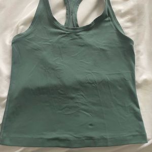 Cool racerback short tank top *nulu